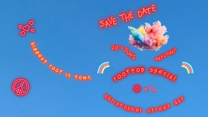CSD ROOFTOP PARTY