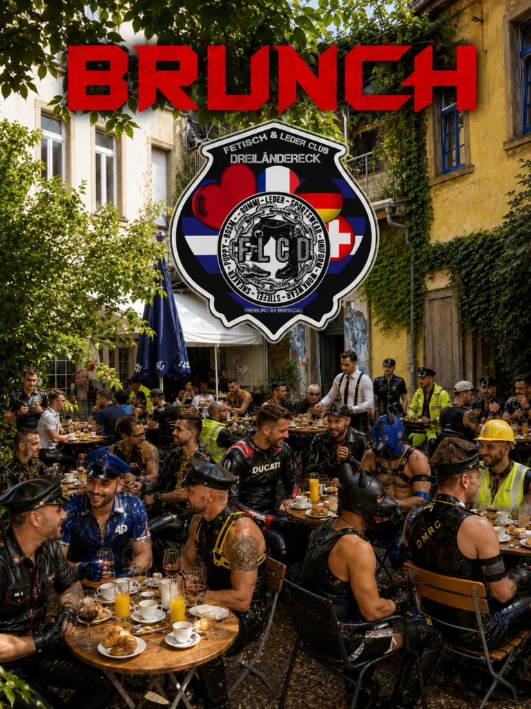 Fetisch Brunch – Jos Fritz