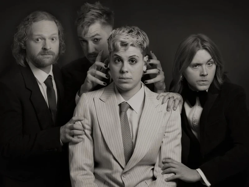 Maz & The Phantasms // Summer Stage - Theater Freiburg // Open Air – Slow Club