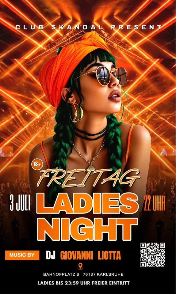 Ladies Night – Club Skandal