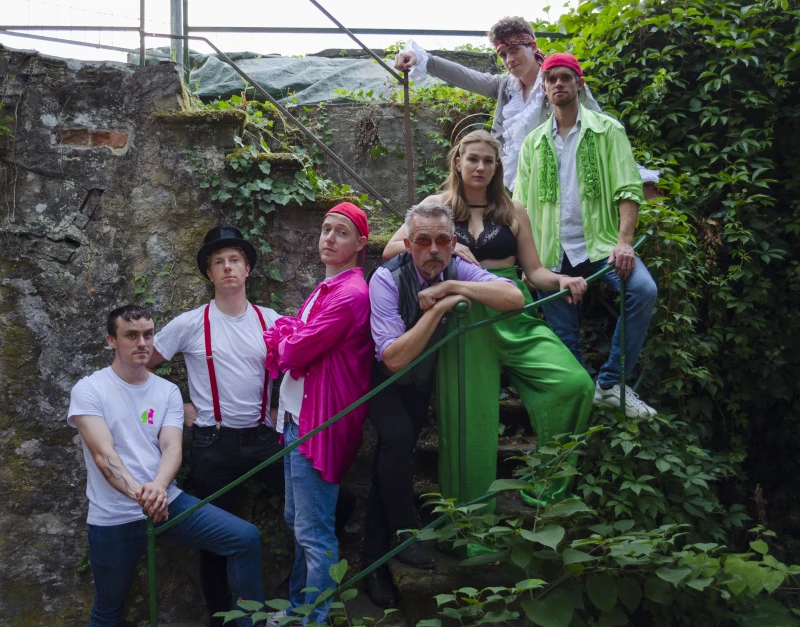 Montytown – Freiburg stimmt ein