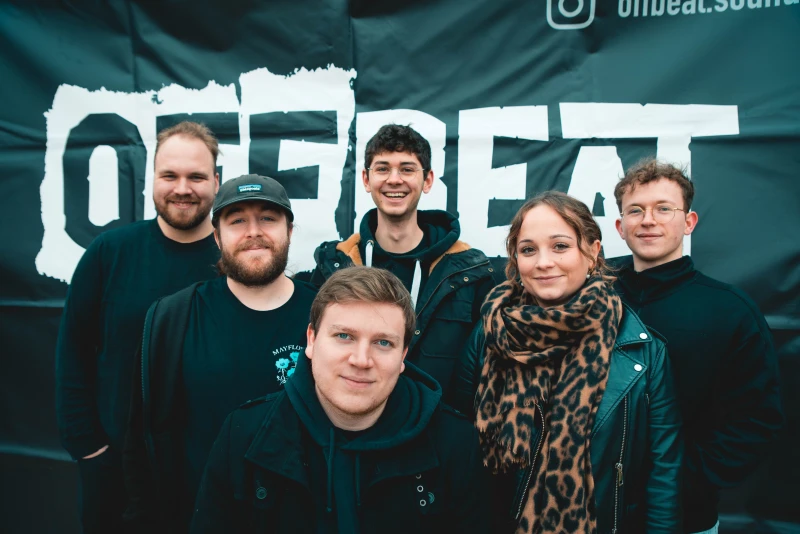 OffBeat – Freiburg stimmt ein