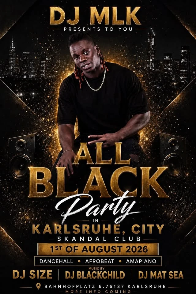 Black Party – Club Skandal