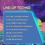 Vauban Sommerfest - Techno