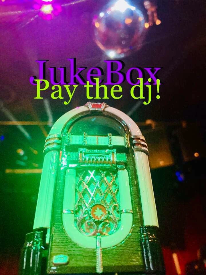Jukebox - Pay the DJ! // Alte Hackerei – Alte Hackerei