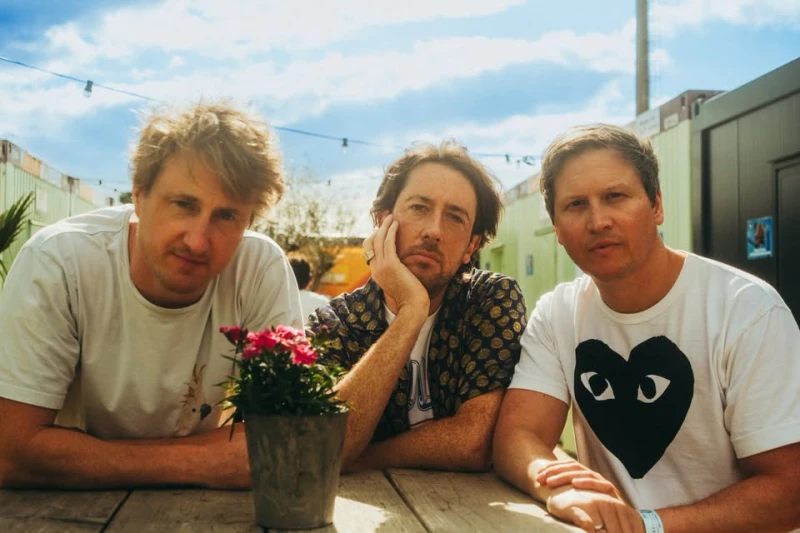 THE WOMBATS // ZELTIVAL 2026 – Tollhaus