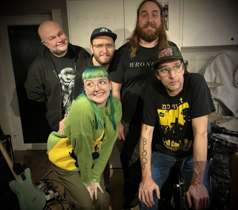 Wonk Unit – Alte Hackerei
