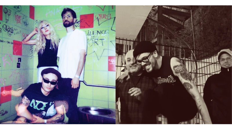 SOMMERFEST w/ Mad Kitten + Problemisyou + Sévérage – Slow Club