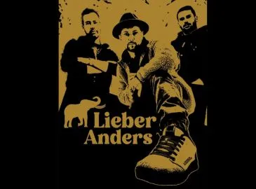 Lieber Anders – Rock'n'Ried