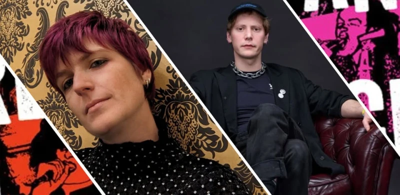 LESUNG: Bored Teenagers und Angriff aufs Schlaraffenland w/ Larissa Schober und Georg Glaser – Slow Club