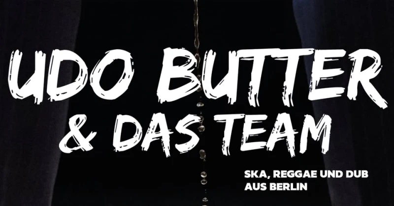 Udo Butter & das Team // Alte Hackerei – Alte Hackerei