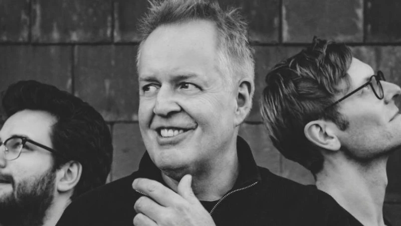 Wolfgang Haffner Trio with special Guest Ida Sand JAZZFESTIVAL FREIBURG 2026 – E-Werk