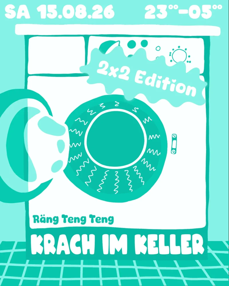 Krach im Keller – Rängtengteng