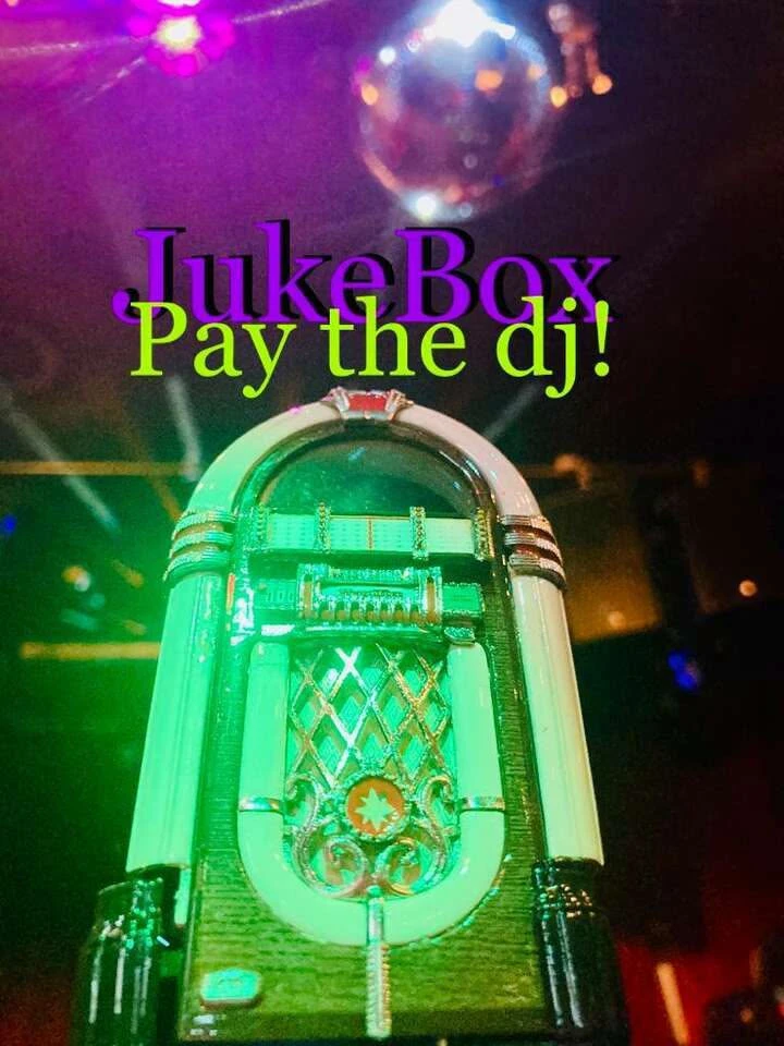 Jukebox - Pay the DJ – Alte Hackerei