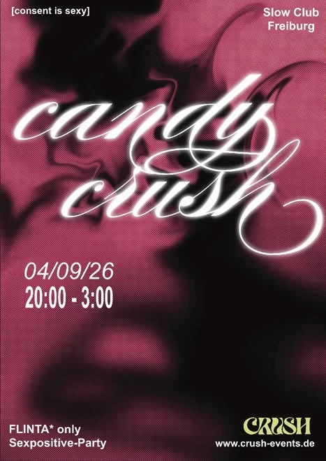CANDY CRUSH – Slow Club