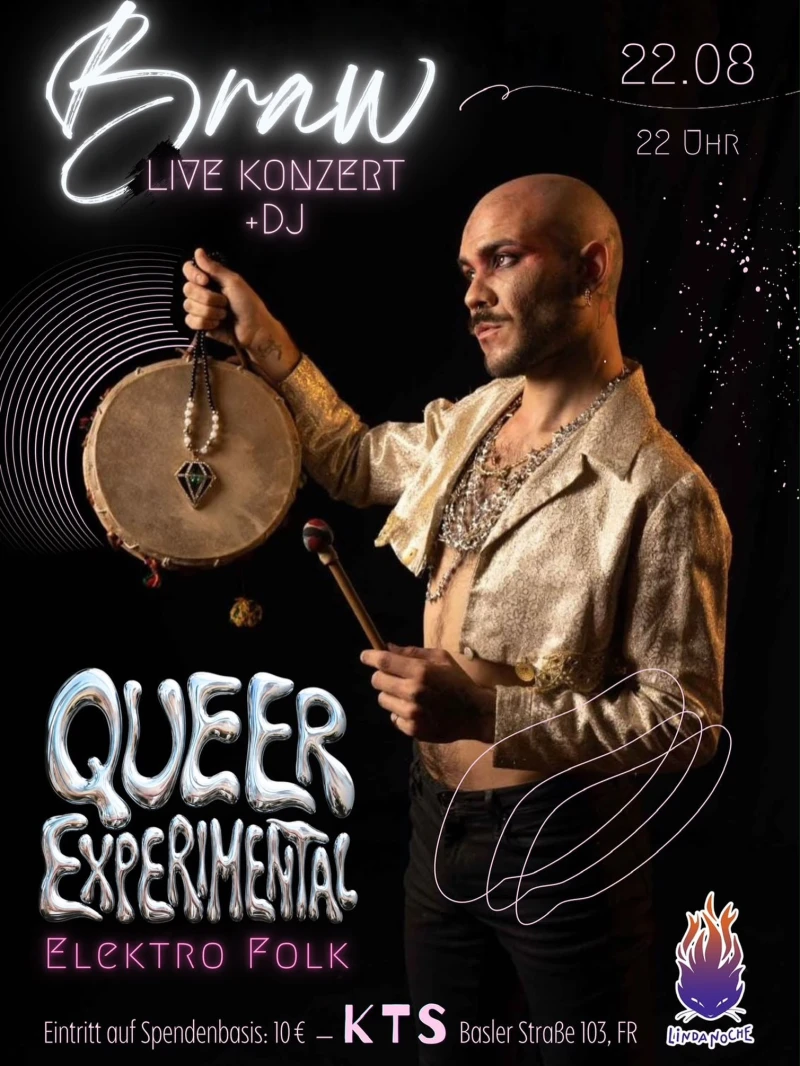 Braw - Linda Noche Konzert – KTS