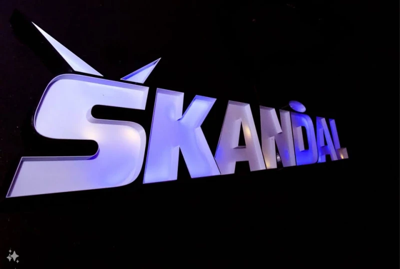 Techno Party – Club Skandal