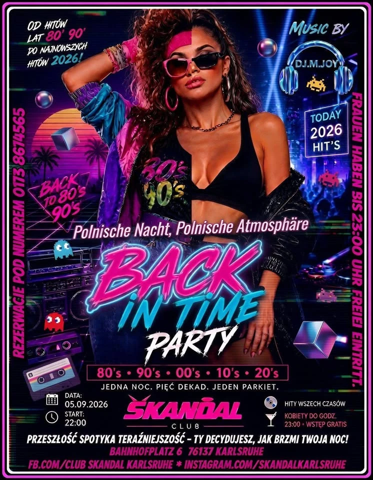Polnische Party – Club Skandal