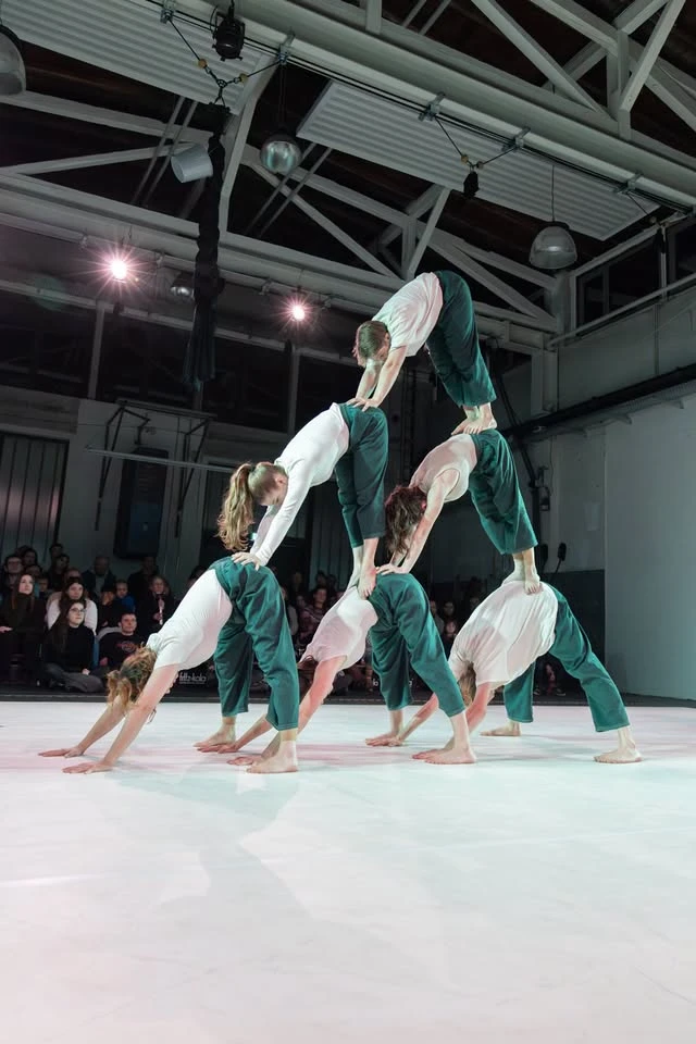 ENSEMBLE 931 // "sieben funf zwei" – Tollhaus