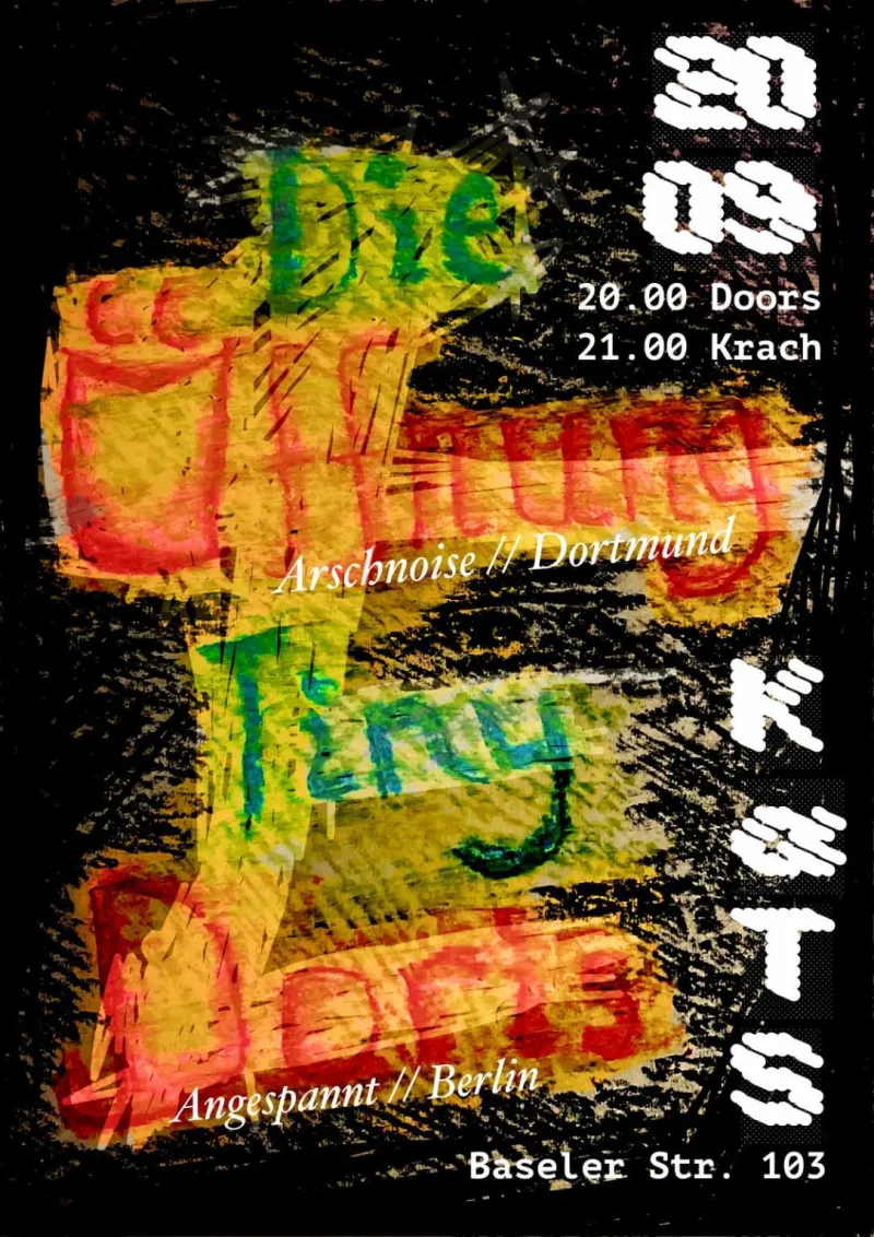 TYNI DORIS & DIE ŒFFNUNG – KTS