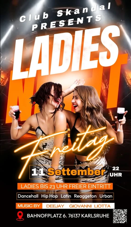 Ladies Night – Club Skandal
