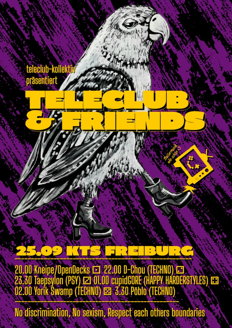 Teleclub & Friends – KTS