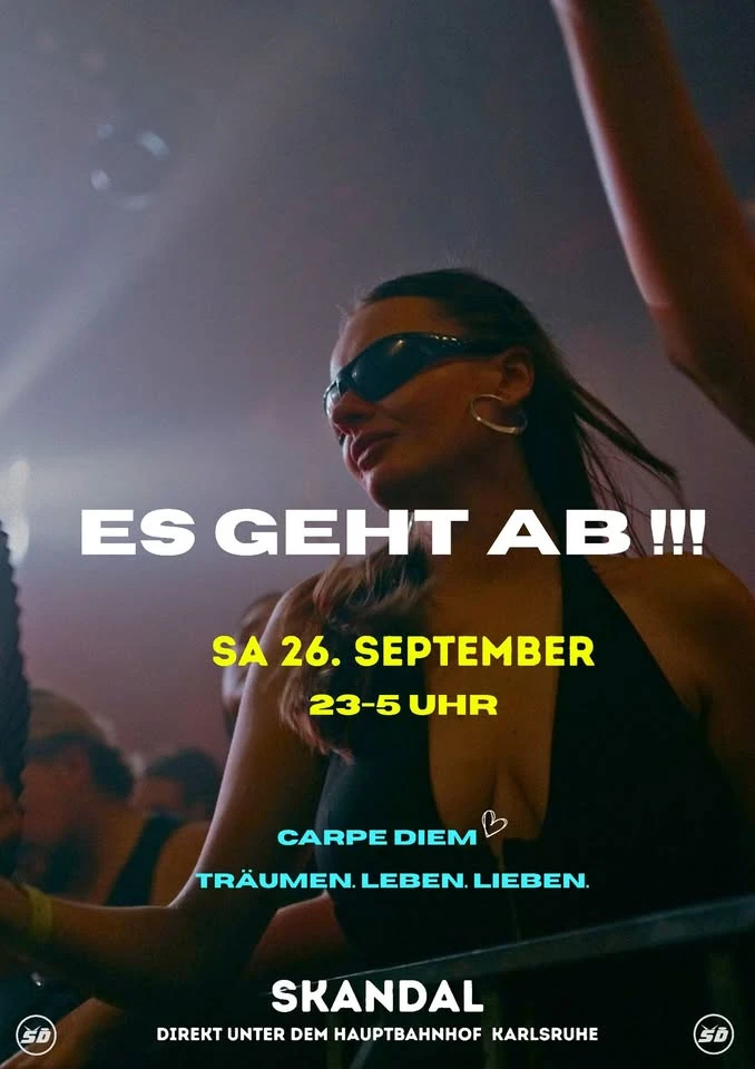 Techno macht glucklich – Club Skandal