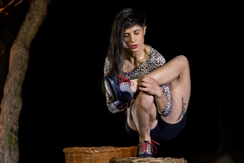 AFRICA LLORENS / CIE MOLL DEL'OS // "Foradada" – Tollhaus