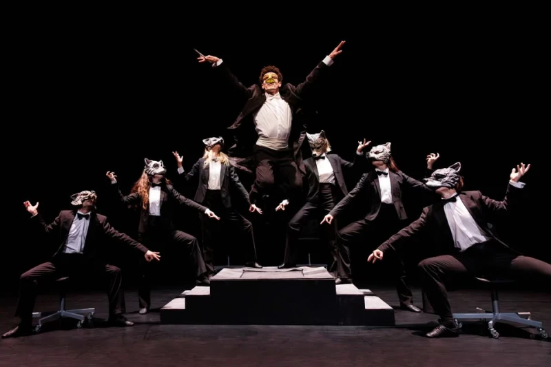 GAUTHIER DANCE JUNIORS // "Radical Classical" – Tollhaus