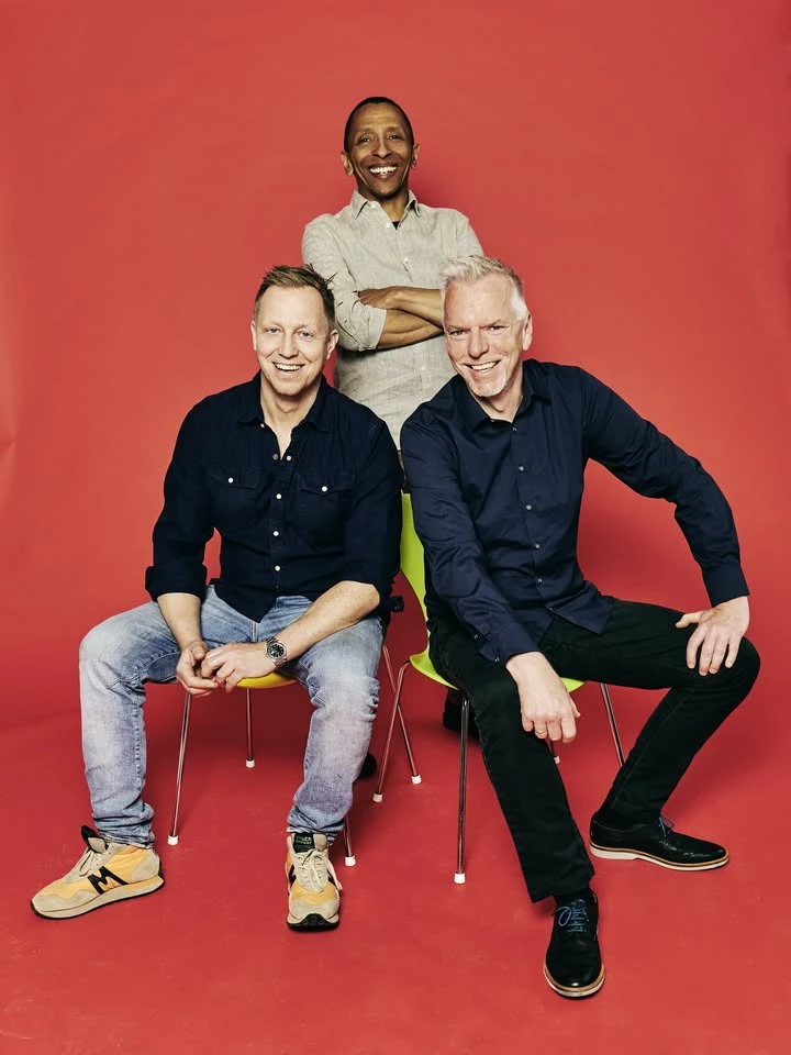 TINGVALL TRIO // "PAX" – Tollhaus