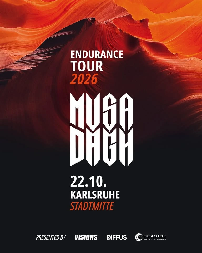 Musa Dagh & Special Guest – Die Stadtmitte