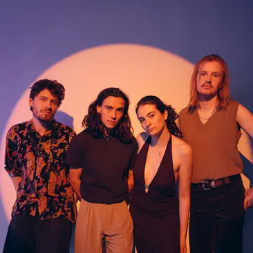 Mina Richman & Band – Vorderhaus