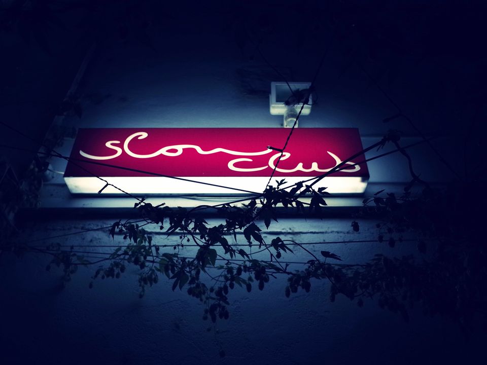 Boucan – Slow Club