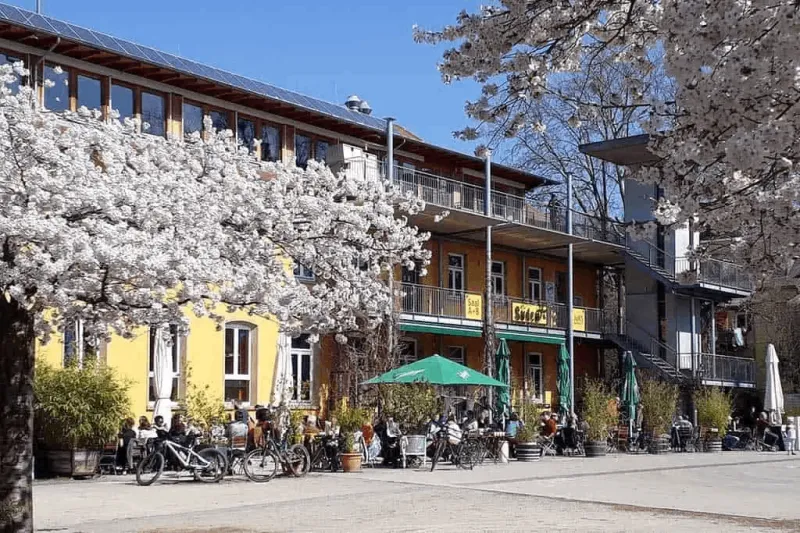 Nico de Haen Trio - Jazzkonzert – Haus 37 - Stadtteilzentrum Vauban
