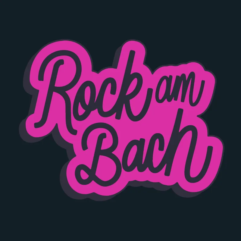 Rock am Bach