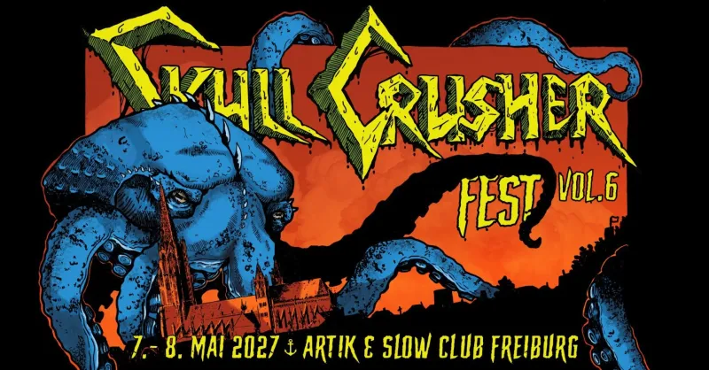 szene-Radar im SkullCrusher Fest in Freiburg im Breisgau