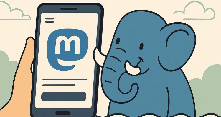 Warum wir jetzt auch auf Mastodon sind