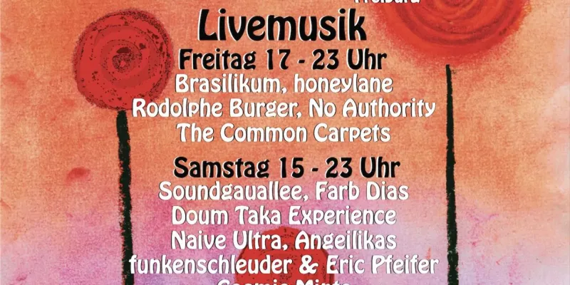 Das Knutstock Festival in Freiburg