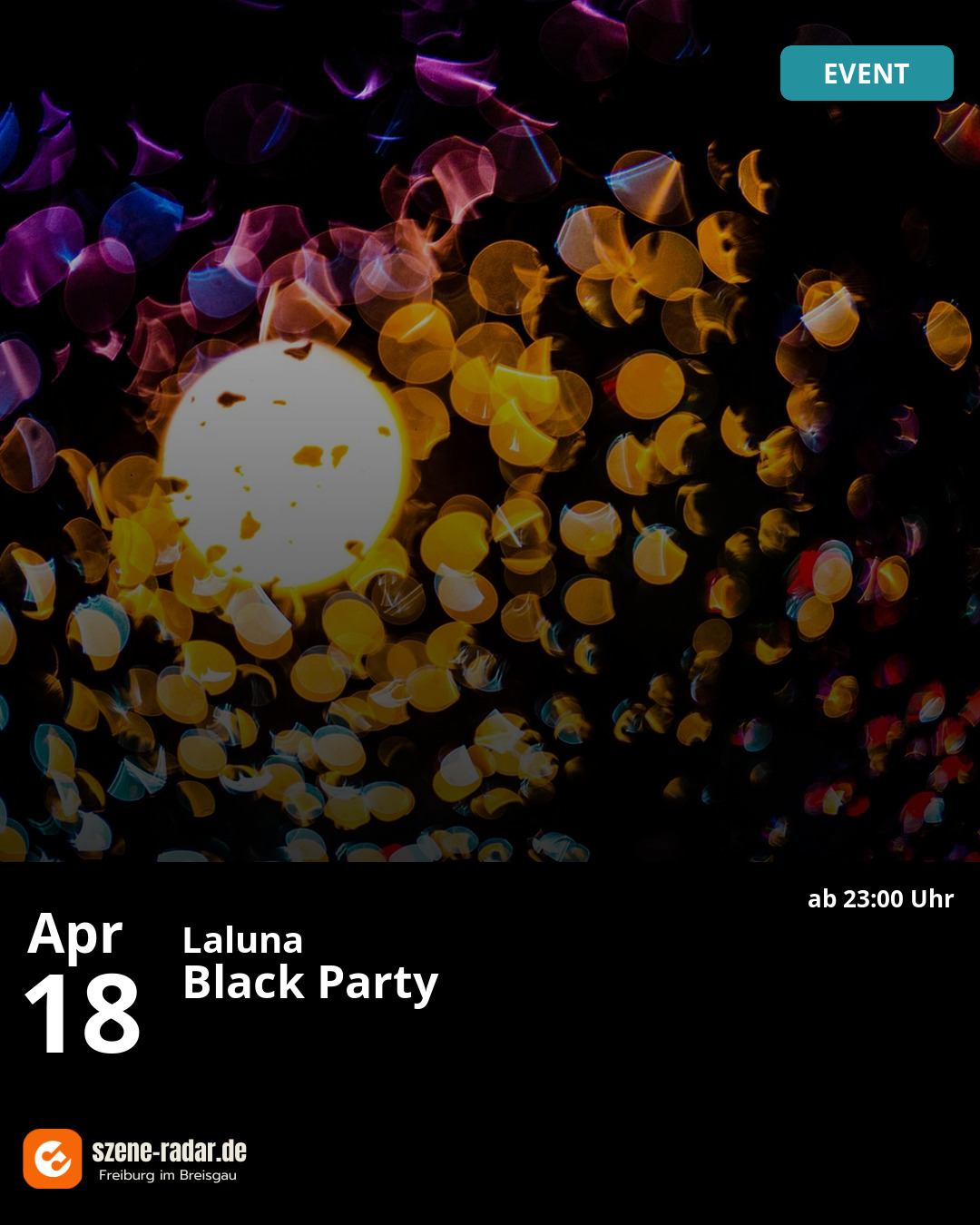 szene-Radar Social Media